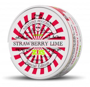 ZIXS - Strawberry Lime - Slim