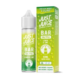 Just Juice Bar - Lemon Lime (40 ml, Shortfill)