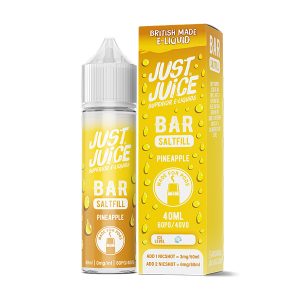 Just Juice Bar – Pineapple (40 ml, Shortfill)