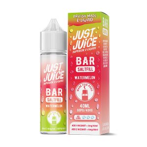 Just Juice Bar – Watermelon (40 ml, Shortfill)