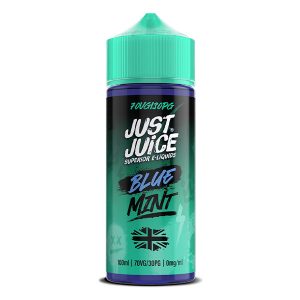 Just Juice Mint - Blue Mint (100 ml, Shortfill)