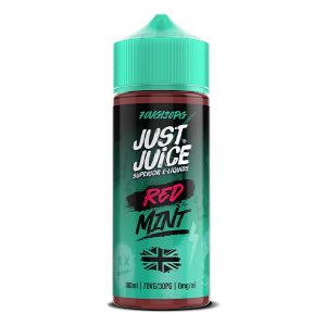 Just Juice Mint - Red Mint (100 ml, Shortfill)