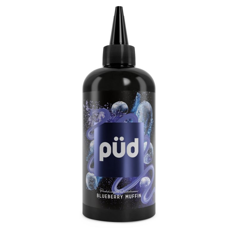 PUD - Blueberry Muffin (200 ml, Shortfill)