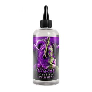 Berserker Blood Axe - Blackcurrant Ice (200 ml, Shortfill)