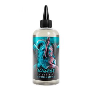 Berserker Blood Axe - Blueberry Menthol (200 ml, Shortfill)