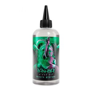 Berserker Blood Axe - Mighty Menthol (200 ml, Shortfill)