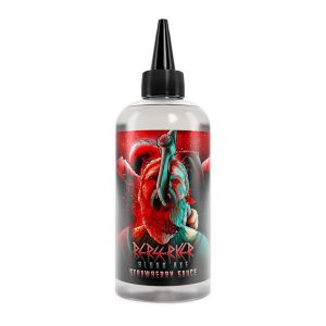 Berserker Blood Axe - Strawberry Sauce (200 ml, Shortfill)