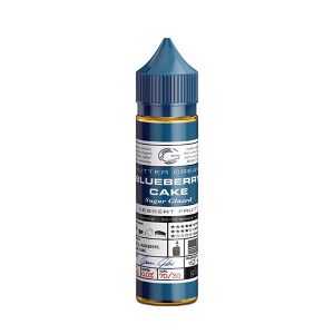 Glas Basix - Butter Cream Blueberry Cake (50 ml, Shortfill)