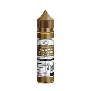 Glas Basix - Cinnamon Sweet Sugar Cookie (50 ml, Shortfill)