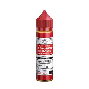 Glas Basix - Sour Sweet Strawberry Blast (50 ml, Shortfill)