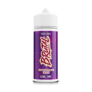 Brutal - Blackcurrant Crush (100 ml, Shortfill)