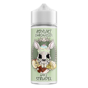 Koyuki Chronicles - Apple Strudel (100 ml, Shortfill)