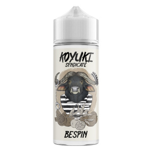 Koyuki Syndicate - Bespin (100 ml, Shortfill)