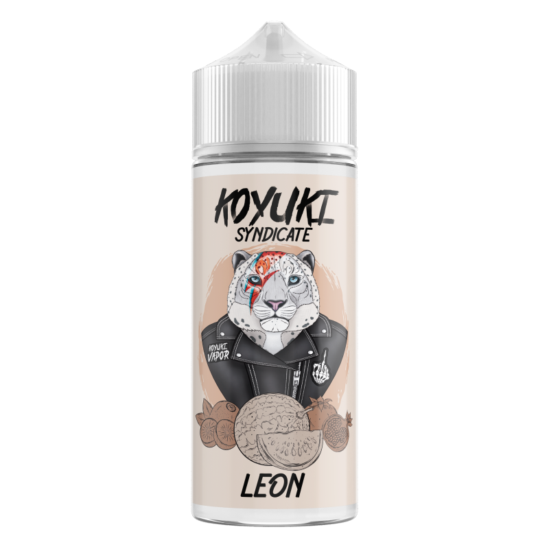 Koyuki Syndicate - Leon (100 ml, Shortfill)