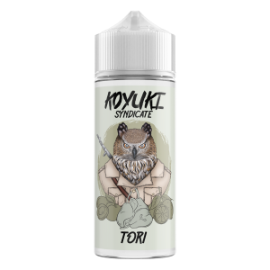 Koyuki Syndicate - Tori (100 ml, Shortfill)