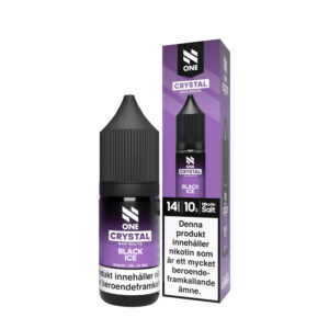 n-one black ice nikotinsalt ejuice