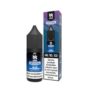 n-one blue raspberry nikotinsalt ejuice