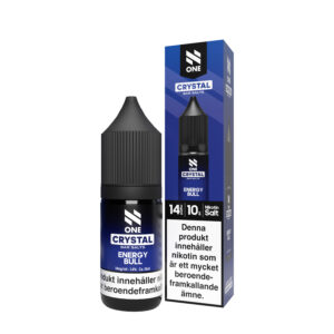 n-one energy bull nikotinsalt ejuice