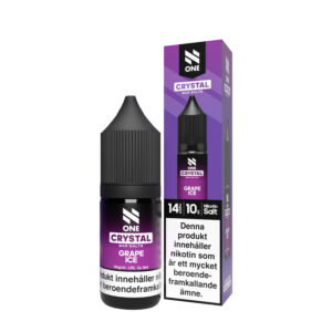 n-one grape ice nikotinsalt ejuice