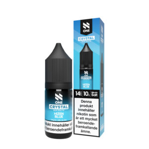 n-one hizen blue nikotinsalt ejuice