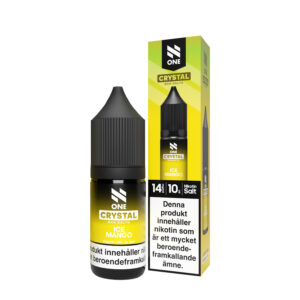 n-one ice mango nikotinsalt ejuice