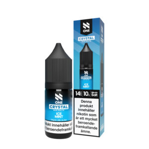 n-one ice mint nikotinsalt ejuice