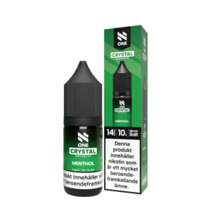 n-one menthol nikotinsalt ejuice