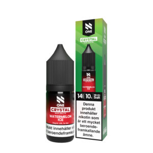 n-one watermelon ice nikotinsalt ejuice