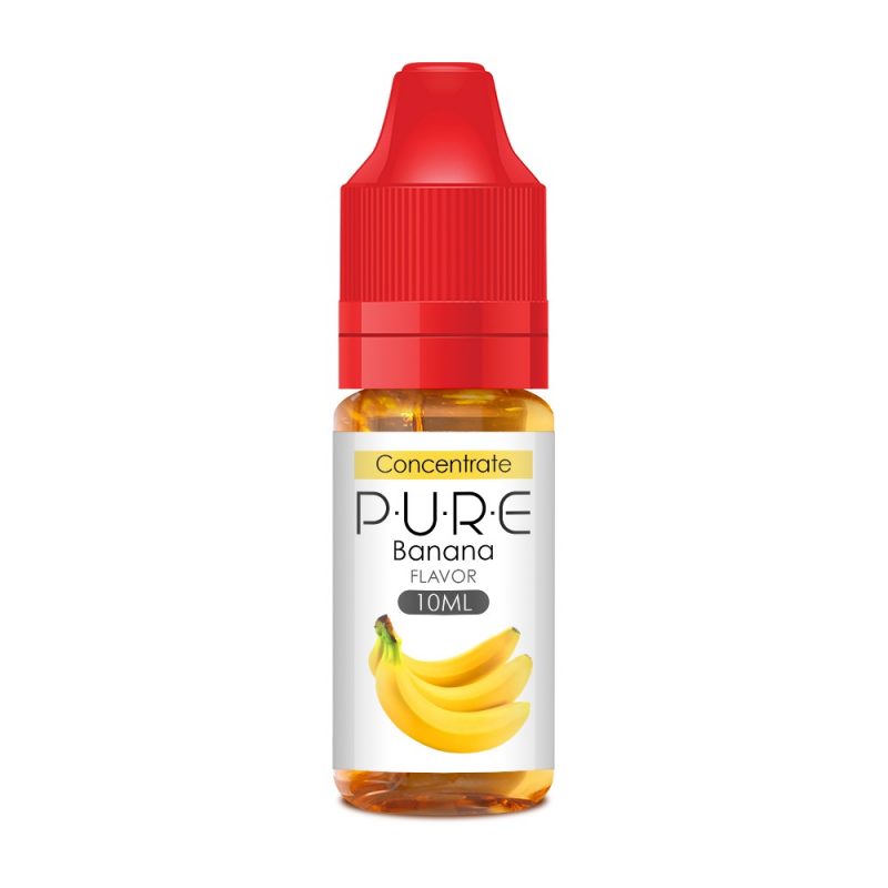 PURE - Banana (Koncentrat, 10 ml)