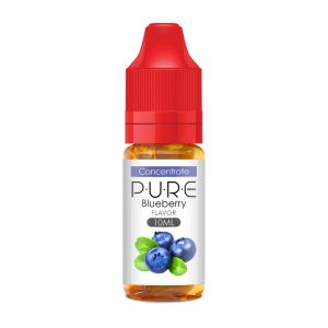 PURE - Blueberry (Koncentrat, 10 ml)