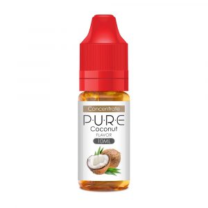 PURE - Coconut (Koncentrat, 10 ml)