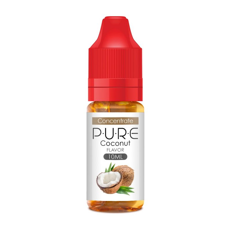 PURE - Coconut (Koncentrat, 10 ml)