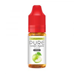 PURE - Green Apple (Koncentrat, 10 ml)