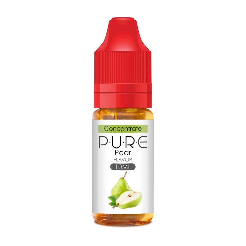 PURE - Pear (Koncentrat, 10 ml)