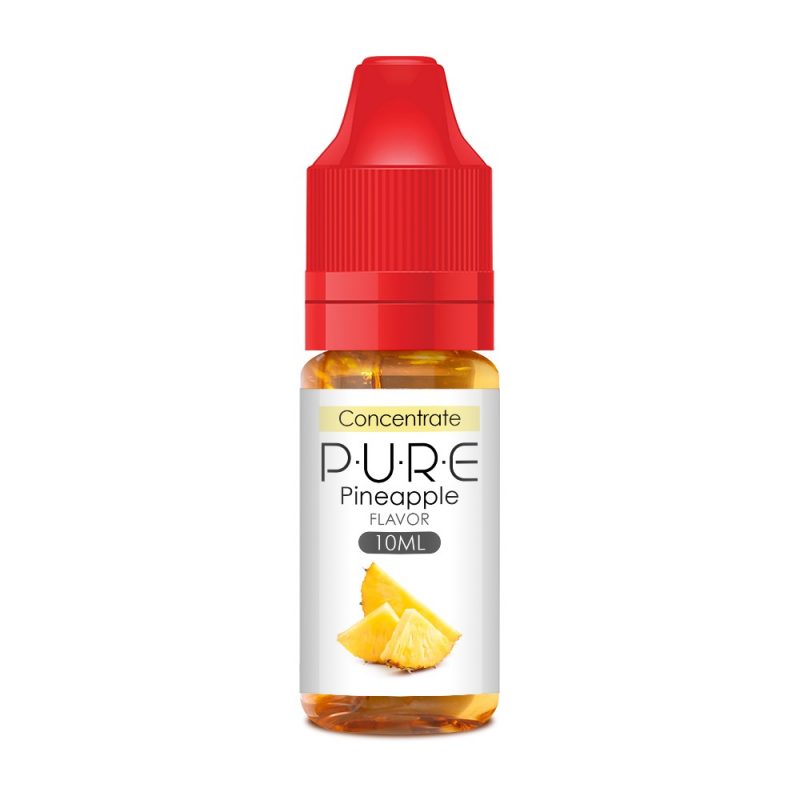 PURE - Pineapple (Koncentrat, 10 ml)