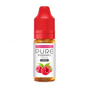 PURE - Raspberry (Koncentrat, 10 ml)