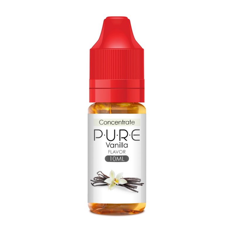 PURE - Vanilla (Koncentrat, 10 ml)