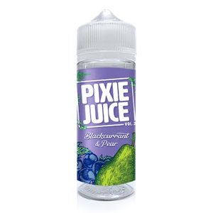 Pixie Juice Vol 2 - Blackcurrant & Pear (100 ml, Shortfill)