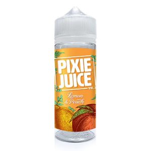 Pixie Juice Vol 2 - Lemon & Peach (100 ml, Shortfill)