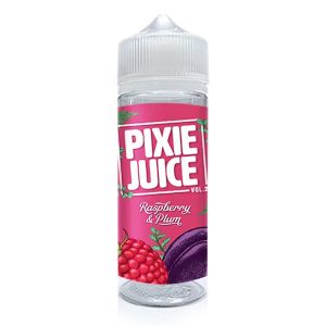 Pixie Juice Vol 2 - Raspberry & Plum (100 ml, Shortfill)