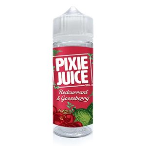 Pixie Juice Vol 2 - Redcurrant & Gooseberry (100 ml, Shortfill)