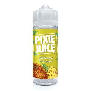 Pixie Juice Vol 2 - Satsuma & Pineapple (100 ml, Shortfill)