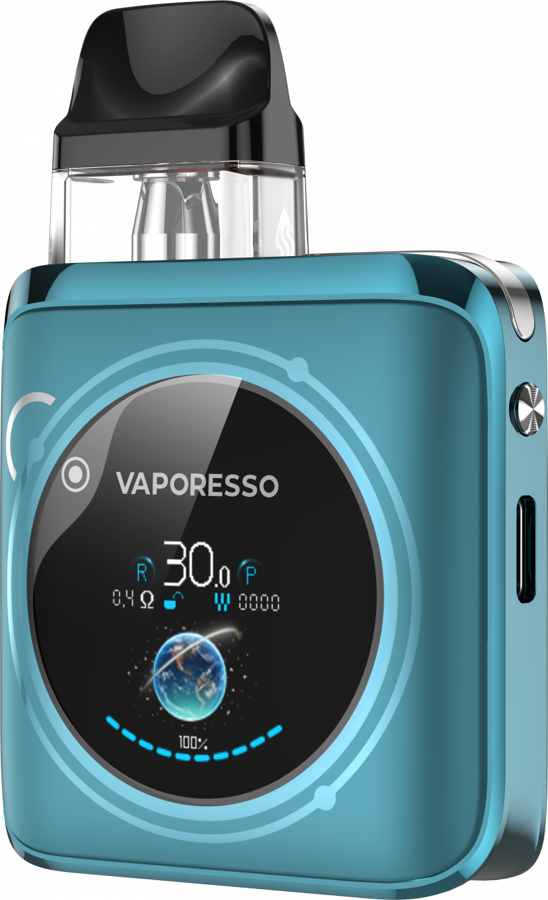 Vaporesso Xros 4 Nano Aquamarine