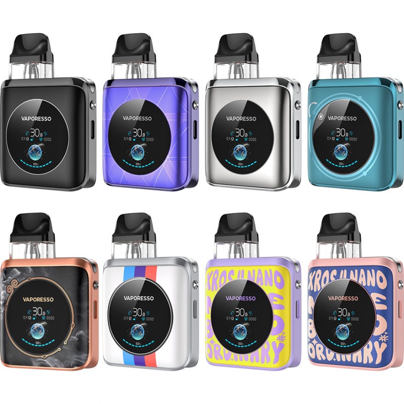 Vaporesso-Xros-4-Nano-Kit