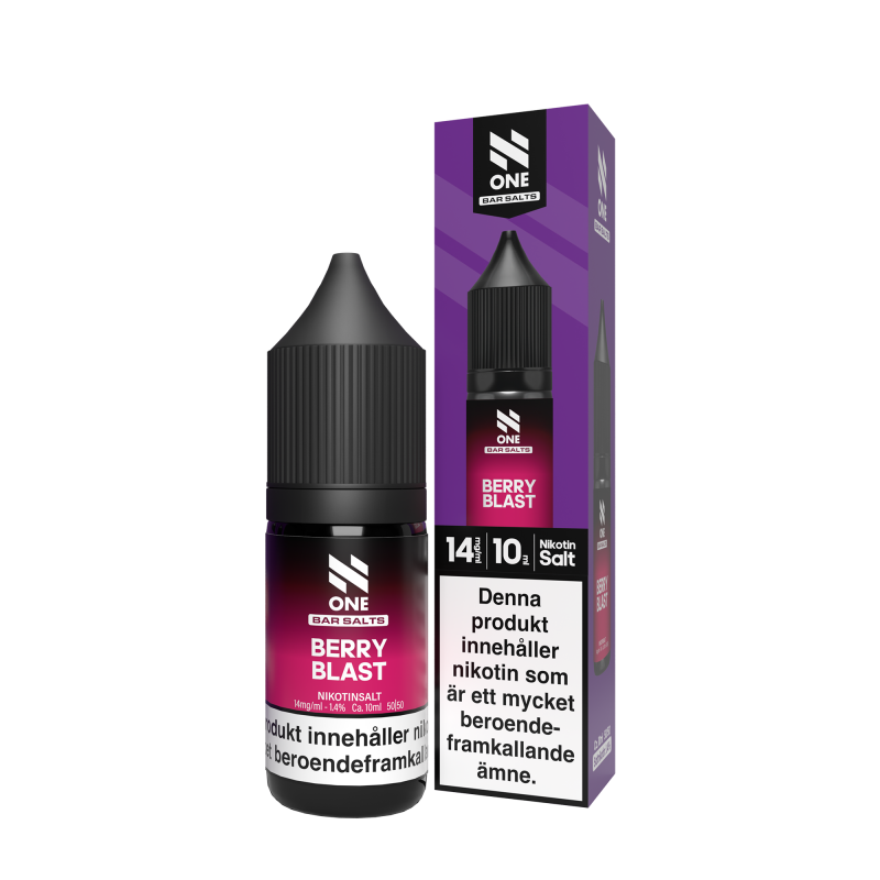 n-one berry blast nikotinsalt ejuice