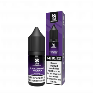 n-one blackcurrant lemonade nikotinsalt ejuice