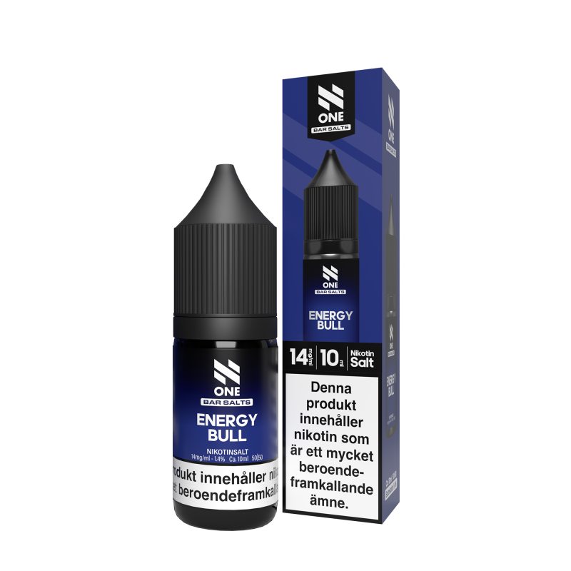 n-one energy bull nikotinsalt ejuice