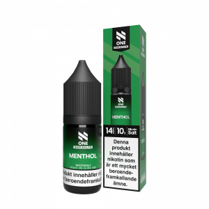 n-one menthol nikotinsalt ejuice