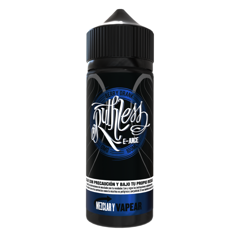 Ruthless - Berry Drank (100 ml, Shortfill)