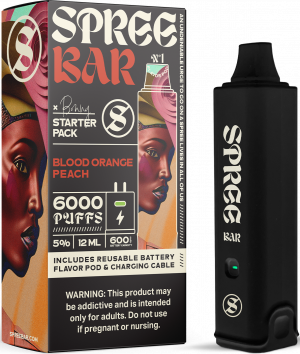 Spree-Bar-Kit-Blood-Orange-Peach-(12-ml,-50-mg)